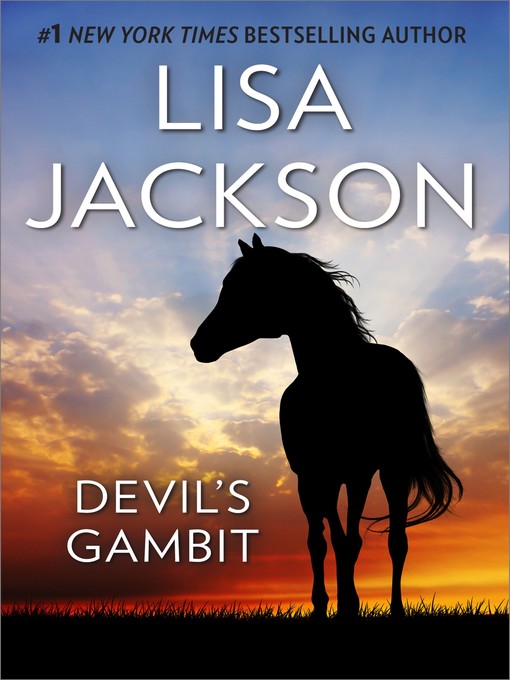 Title details for DEVIL'S GAMBIT by Lisa Jackson - Wait list